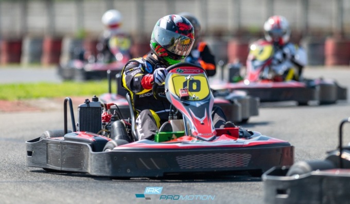 Top10 per il team Milanesi 41 Racing nel Round 3 dell ‘R-Max Championship