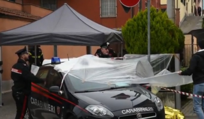Mistero a Pavia: 36enne trovato morto in strada, ucciso al culmine di una lite?