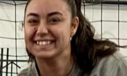 Niente da fare per Alessia Intiso, l'allenatrice 23enne di Cava Manara colpita da emorragia cerebrale