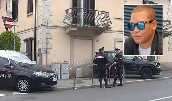 Trovato morto in strada: Julio Antonio Santos deceduto per un’infezione polmonare, scarcerato l’amico