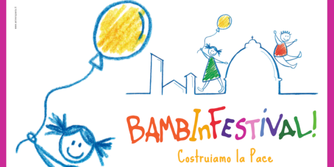 Torna BambInFestival con la sua 15esima edizione, 10 giorni dedicati interamente ai bambini