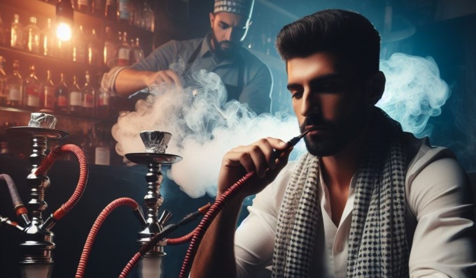 Vende tabacco per narghilè senza autorizzazione, sanzionato gestore bar