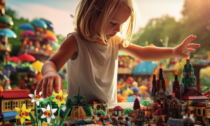 Eco City Lab & City Booming: arriva  un'invasione di mattoncini LEGO®