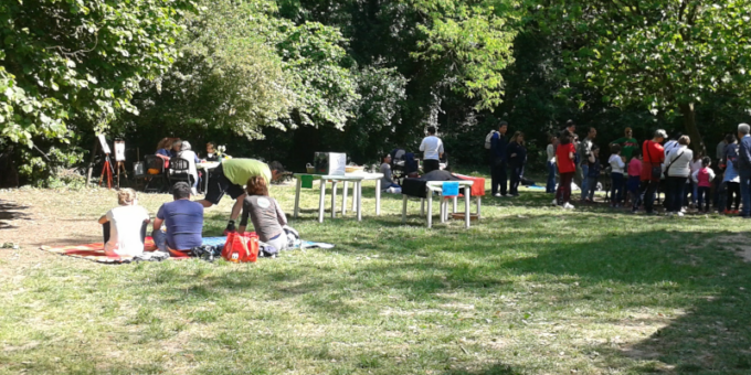 “Oasi Lipu Bosco Negri: la natura vicina di casa”, visite guidate e laboratori per bambini