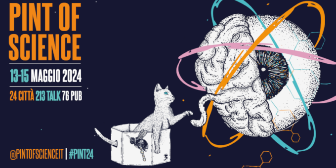 Pint of Science, torna con una nuova edizione in 24 città italiane tra cui Pavia