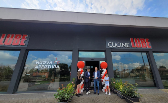 In Lombardia apre il nuovo LUBE Store Stradella (PV)