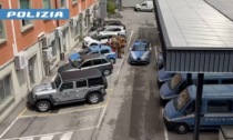 Furti nel comasco: 33enne arrestato, si nascondeva in un campo nomadi di Pavia