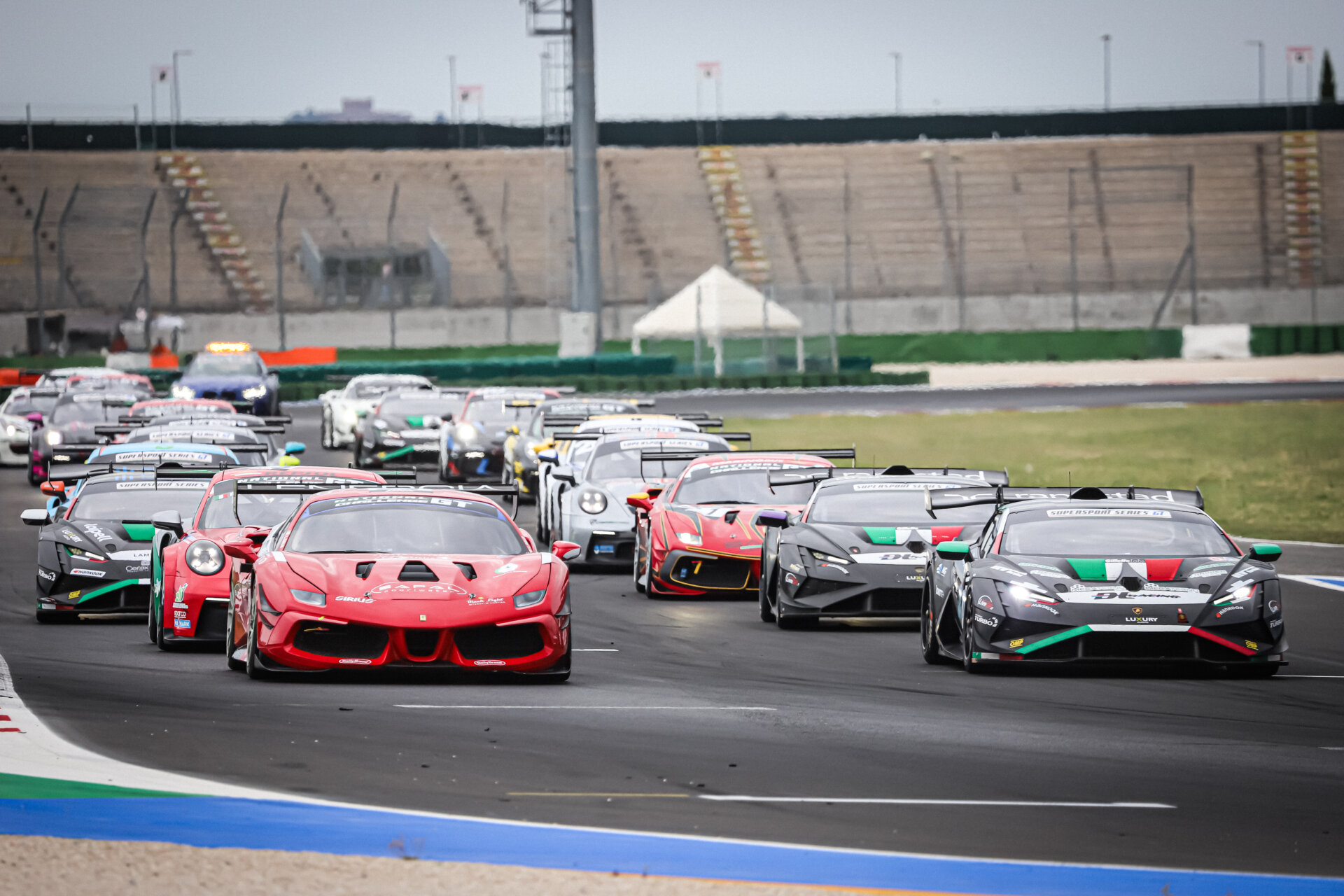 European Challenge GT - Misano Adriatico