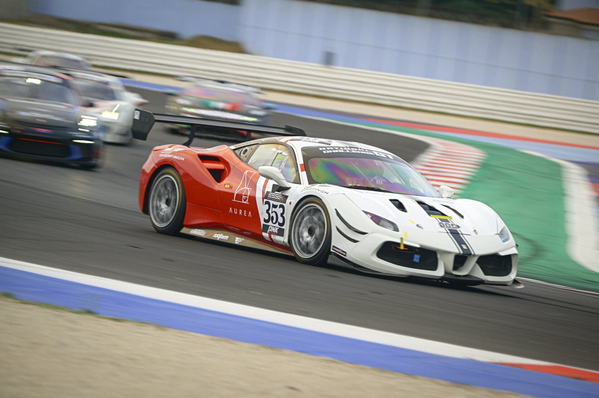 Ferrari 488GT