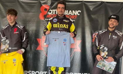 Iron K33: il team Milanesi 41 Racing vince ancora, questa volta con Davide Bonaretti