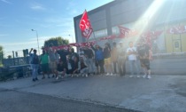 Dipendenti in sciopero alla Geodis di Copiano, condizioni di lavoro disumane e mancata sicurezza
