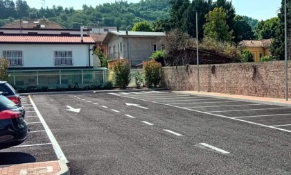 Il piazzale della Casa di Comunità di Broni intitolato ad Annamaria Filighera