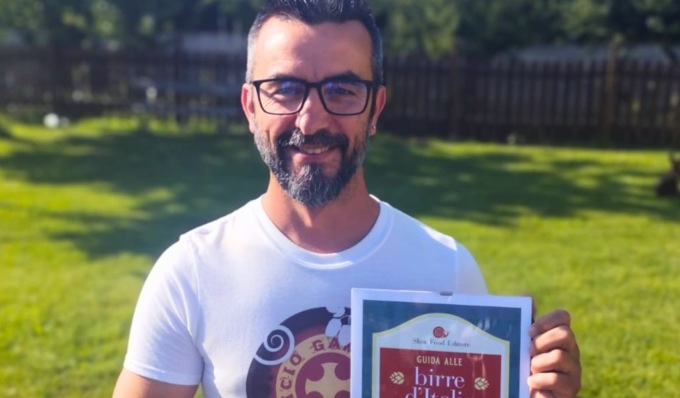 Birrificio Gambolò tra le “eccellenze” della Guida alle Birre d’Italia 2025 di Slow Food