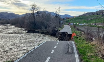 Maltempo marzo, Regione ottiene ok allo stato di calamità per l’Oltrepò Pavese