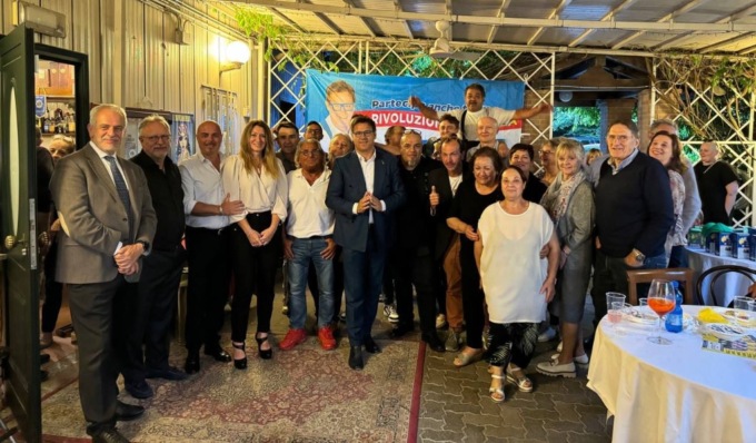 Angelo Ciocca (Lega): “Più risorse dall’Europa per infrastrutture e sistemi idrici”