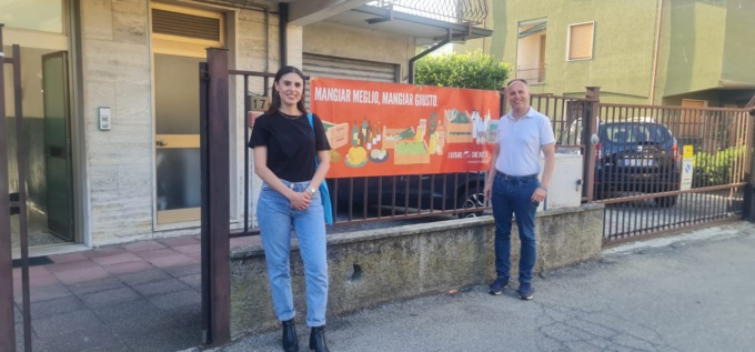 L’Alveare che dice Sì inaugura la nuova sede a San Martino Siccomario