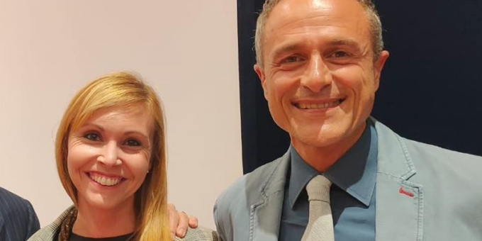 “Servono infrastrutture”, Silvia Piani e Marco Reguzzoni in Europa per trovare fondi