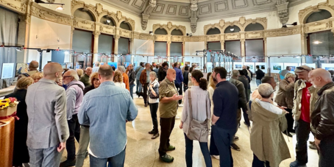 Festival Nazionale Fotografia OFF, il successo del tema “Around People – Popoli dal Mondo”