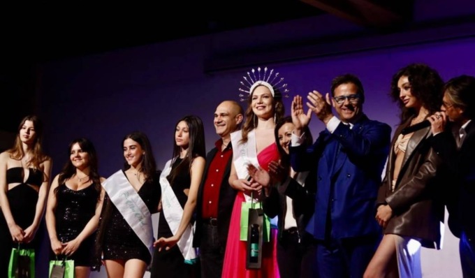 A Miss Padania 2024 trionfa la 20enne Isabella Marchetti