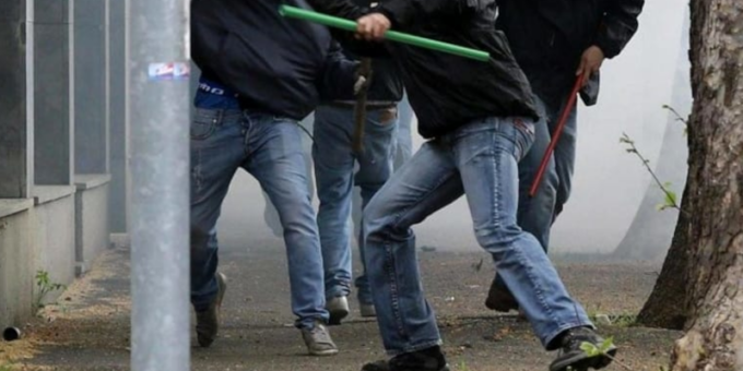 Violenta lite al centro di accoglienza, 25enne in Ospedale per un braccio tagliato