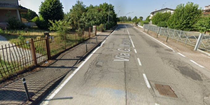 Si schianta contro un’auto: coinvolte 6 persone, tra cui due bambini di 3 e 8 anni