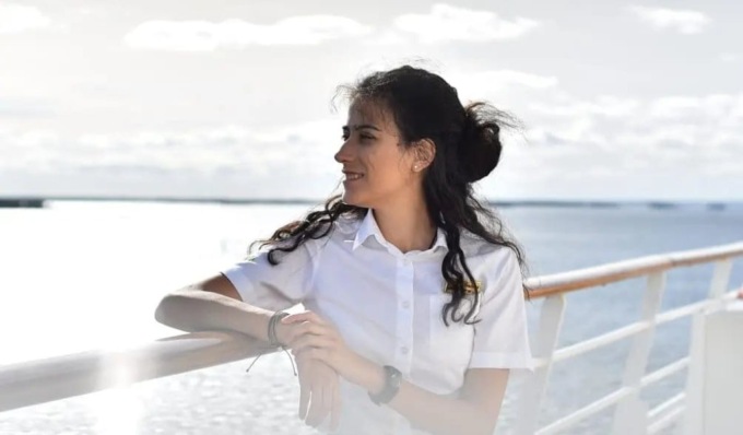 Cristina Frazzica, lunedì 29 luglio il “funerale hawaiano” nel mare di Posillipo