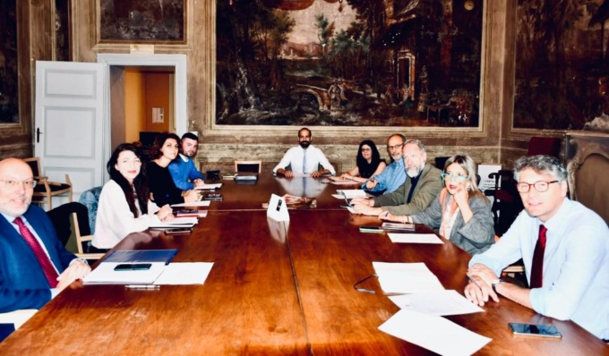 Stasera il primo consiglio comunale di Pavia con il nuovo sindaco Michele Lissia