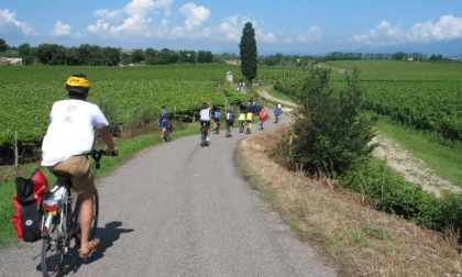 Ciclovia Vento: stanziati 2,5 milioni di euro per il tratto da Pavia a San Rocco al Porto