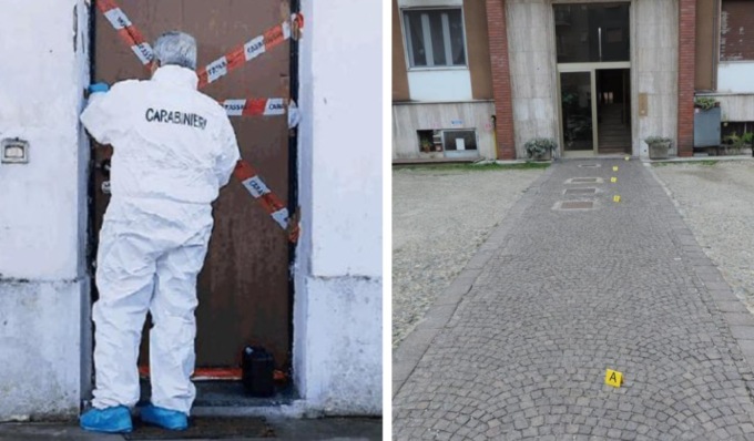 Accoltella 39enne in stazione a Mortara poi fugge, rintracciato a Parigi dopo 5 mesi