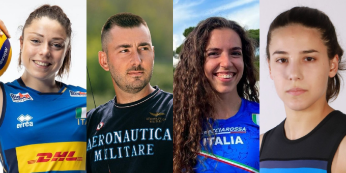 Dalla provincia di Pavia alle Olimpiadi di Parigi 2024: chi sono gli atleti in gara