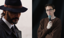 Aperitivo Letterario e Stand Up Comedy Show con Jon Fosse e Giulio Oldrati