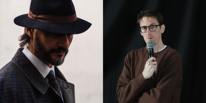 Aperitivo Letterario e Stand Up Comedy Show con Jon Fosse e Giulio Oldrati
