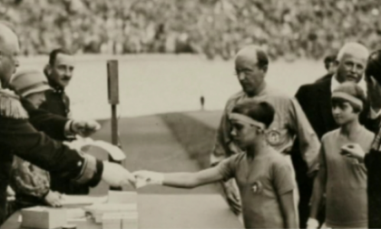 Fate D'argento, prima medaglia olimpica femminile nel 1928 ad Amsterdam