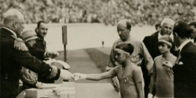 Fate D’argento, prima medaglia olimpica femminile nel 1928 ad Amsterdam