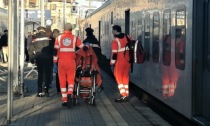 Aggredisce il controllore che lo trova sul treno senza biglietto