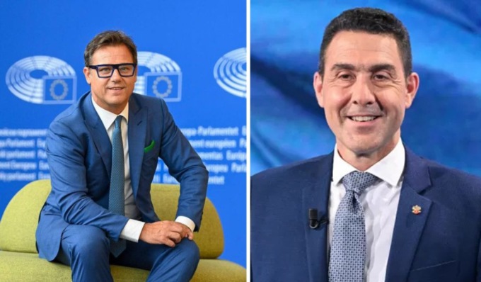 Roberto Vannacci sceglie il Nord-Ovest e “butta fuori” Angelo Ciocca dall’Europarlamento