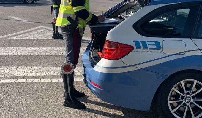 Alla guida ubriaco da Pavia alla provincia di Cremona
