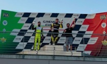 KTO: vince il Round 5 di campionato il team pavese Milanesi 41 Racing con Brusoni