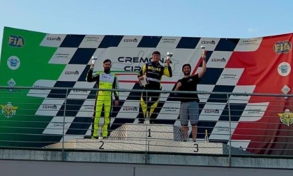 KTO: vince il Round 5 di campionato il team pavese Milanesi 41 Racing con Brusoni