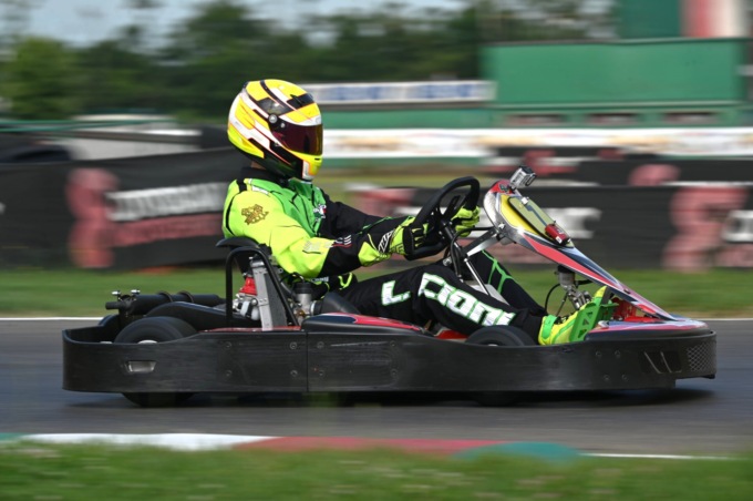 The Finals a Ottobiano: per la Toscano Racing, un week-end ad alto tasso di adrenalina con Lorenzo Cioni