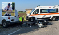 Tragico incidente nel Milanese, muore motociclista 22enne di Vidigulfo