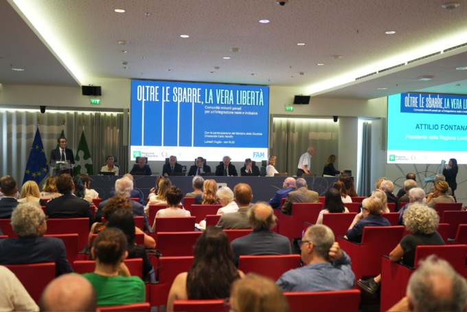 “Oltre le sbarre” il metodo lombardo per il reinserimento dei minori