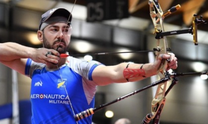 Olimpiadi Parigi 2024, tiro con l'arco individuale: Mauro Nespoli con una grande rimonta accede agli ottavi di finale