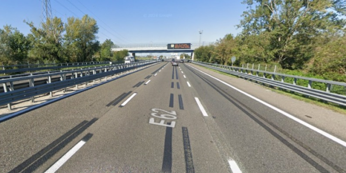 Tamponamento sull’autostrada A7, coinvolti medici pavesi: ricoverati per le ferite