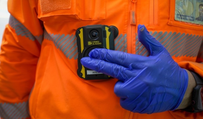 A Pavia bodycam contro le aggressioni per medici e infermieri del 118