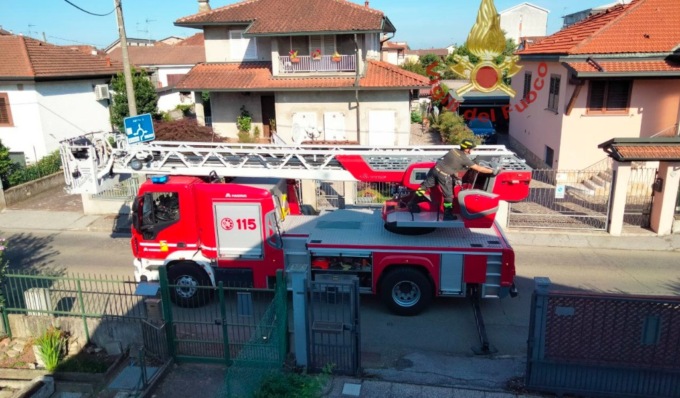 Accusano un malore, due persone soccorse in due ore a Casorate Primo