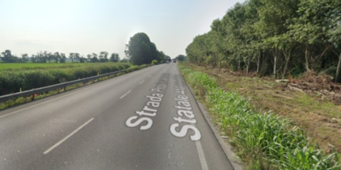 Si schianta contro un’auto, motociclista 35enne perde la vita dopo l’impatto