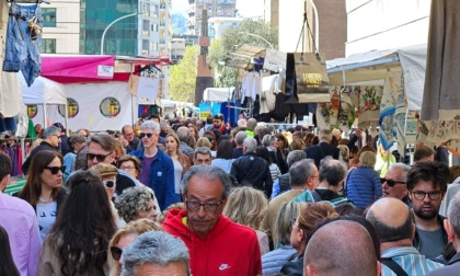 "Gli Ambulanti di Forte dei Marmi®” a SALICE TERME domenica 1° settembre