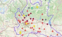 Tempo caldo e stabile, torna l'allarme ozono in Lombardia: i valori a Pavia e provincia