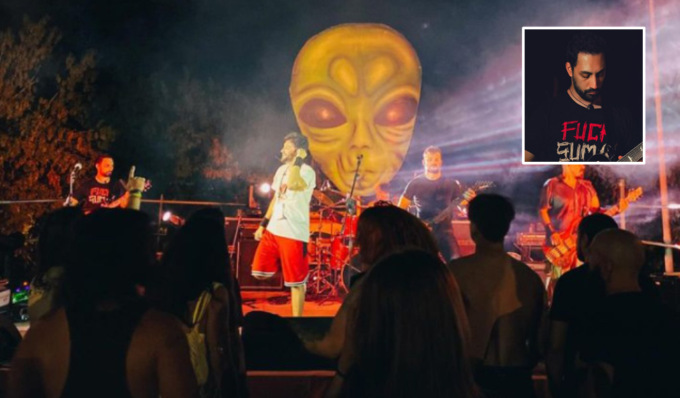 Musicista ferito alla spalla da un proiettile, identificato lo sparatore